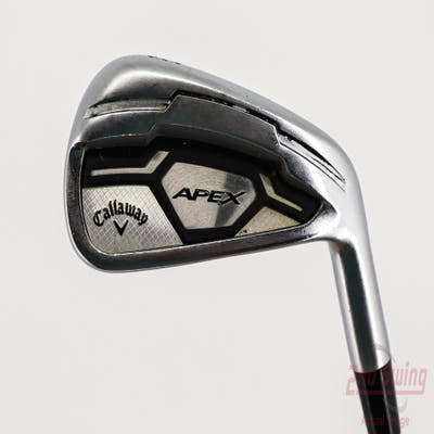 Callaway Apex CF16 Single Iron 3 Iron Kuro Kage 70 Graphite Stiff Right Handed 39.5in