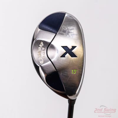 Callaway 2008 X Tour Fairway Wood 3 Wood 3W 13° Grafalloy ProLaunch Red Graphite Stiff Right Handed 43.0in