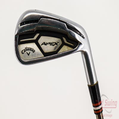 Callaway Apex CF16 Single Iron 4 Iron UST Mamiya Recoil 780 ES Graphite Stiff Right Handed 39.0in