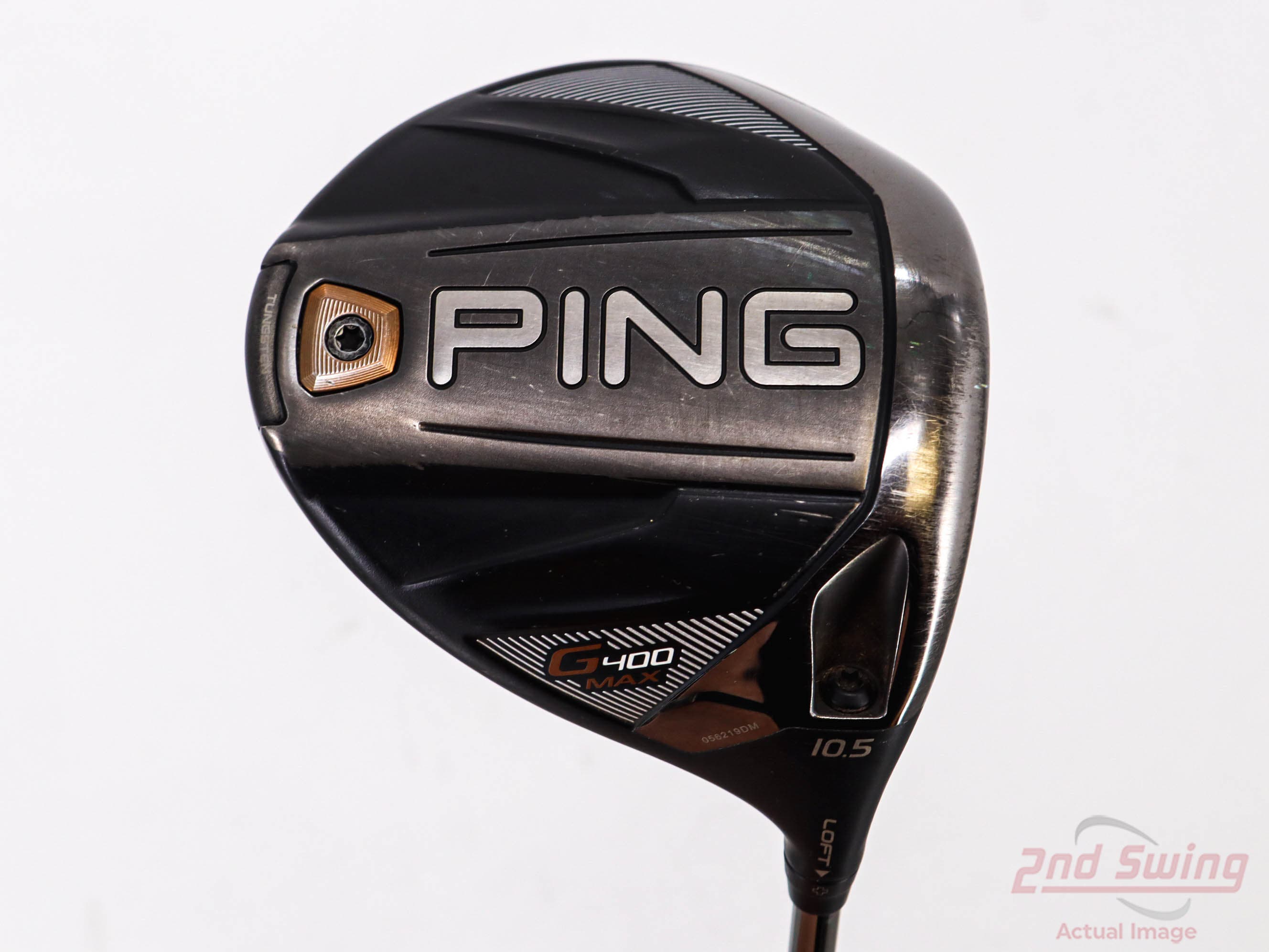 Ping G400 Max Driver (D-92441227970)