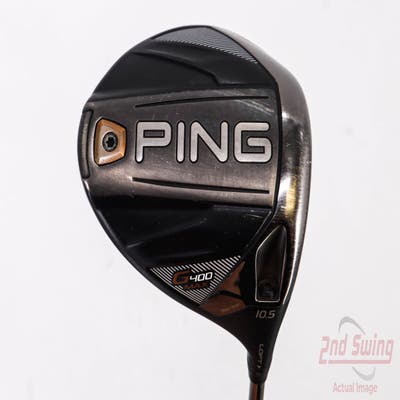 Ping G400 Max Driver 10.5° Ping Tour 75 Graphite Stiff Right Handed 43.75in