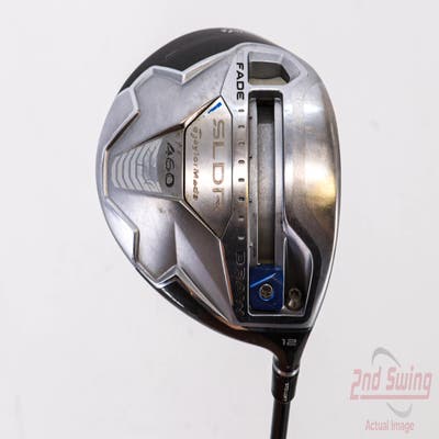 TaylorMade SLDR Driver 12° TM Fujikura Speeder 57 Graphite Stiff Right Handed 45.75in