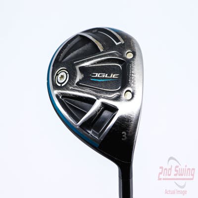 Callaway Rogue Fairway Wood 3 Wood 3W Fujikura Pro 2.0 6 Graphite Regular Right Handed 42.75in