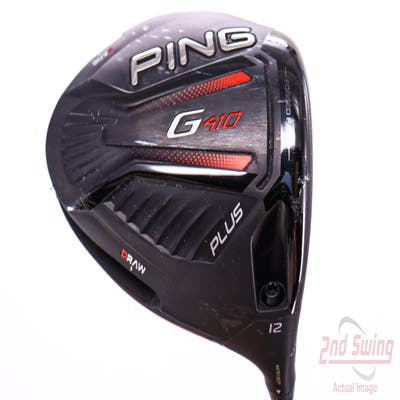 Ping G410 Plus Driver 12° ALTA CB 55 Red Graphite Stiff Right Handed 45.25in