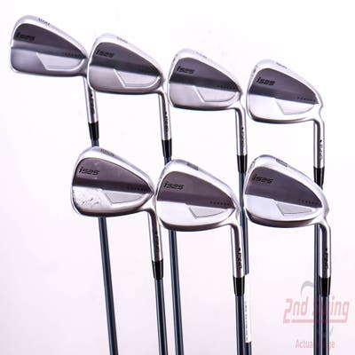 Ping i525 Iron Set 5-PW GW ALTA CB Slate Graphite Regular Right Handed Black Dot 38.5in