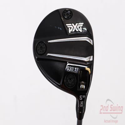 PXG 0311 XF GEN5 Fairway Wood 5 Wood 5W 19° Fujikura Pro 2.0 7 Graphite Stiff Right Handed 42.0in