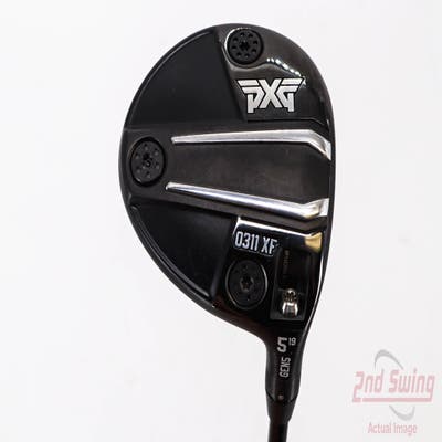 PXG 0311 XF GEN5 Fairway Wood 5 Wood 5W 19° Project X HZRDUS Black 4G 70 Graphite X-Stiff Right Handed 43.0in