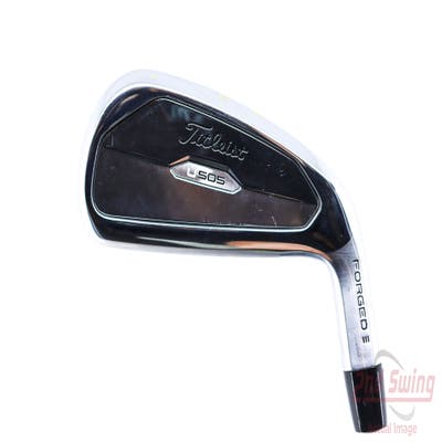 Titleist 2023 U 505 Utility Utility Iron 1 Utility Fujikura ATMOS TS 9 Black Graphite Stiff Right Handed 39.0in