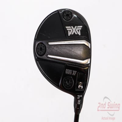 PXG 0311 XF GEN5 Fairway Wood 3 Wood 3W 16° Diamana S 60 Limited Edition Graphite Regular Right Handed 43.0in