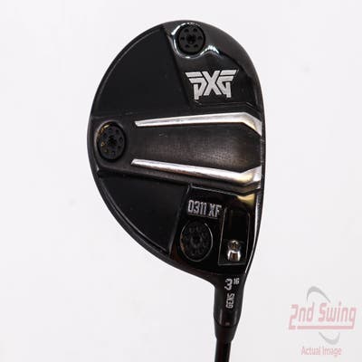 PXG 0311 XF GEN5 Fairway Wood 3 Wood 3W 16° Diamana S 60 Limited Edition Graphite Regular Right Handed 43.0in