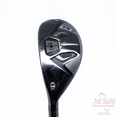 Titleist TSi2 Hybrid 3 Hybrid 18° MCA Kuro Kage Black DC 5G 55 Graphite Senior Left Handed 40.75in