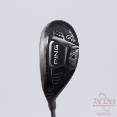 Ping G425 Hybrid 4 Hybrid 22° ALTA CB 70 Slate Graphite Senior Left Handed 40.5in