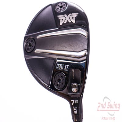 Mint PXG 0311 XF GEN5 Fairway Wood 7 Wood 7W 22° PX EvenFlow Riptide CB 40 Graphite Ladies Right Handed 41.0in