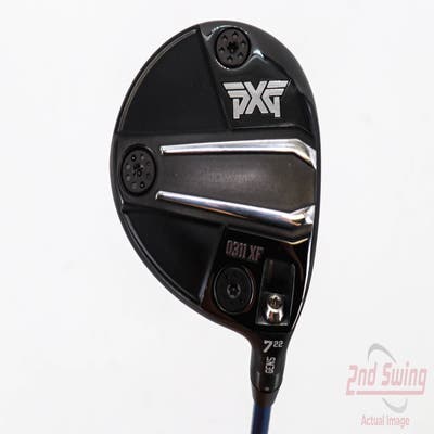 Mint PXG 0311 XF GEN5 Fairway Wood 7 Wood 7W 22° PX EvenFlow Riptide CB 40 Graphite Ladies Right Handed 41.0in