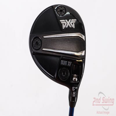 PXG 0311 XF GEN5 Fairway Wood 5 Wood 5W 19° PX EvenFlow Riptide CB 40 Graphite Ladies Right Handed 41.5in