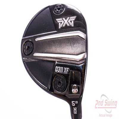 PXG 0311 XF GEN5 Fairway Wood 5 Wood 5W 19° PX EvenFlow Riptide CB 40 Graphite Ladies Right Handed 41.5in