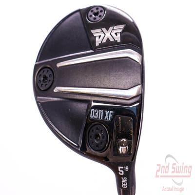 PXG 0311 XF GEN5 Fairway Wood 5 Wood 5W 19° PX EvenFlow Riptide CB 40 Graphite Ladies Right Handed 41.5in