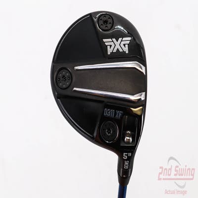 Mint PXG 0311 XF GEN5 Fairway Wood 5 Wood 5W 19° PX EvenFlow Riptide CB 40 Graphite Ladies Right Handed 41.5in