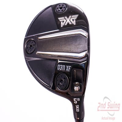 Mint PXG 0311 XF GEN5 Fairway Wood 5 Wood 5W 19° PX EvenFlow Riptide CB 40 Graphite Ladies Right Handed 41.5in