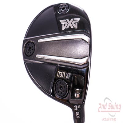 PXG 0311 XF GEN5 Fairway Wood 3 Wood 3W 16° PX EvenFlow Riptide CB 40 Graphite Ladies Right Handed 42.0in