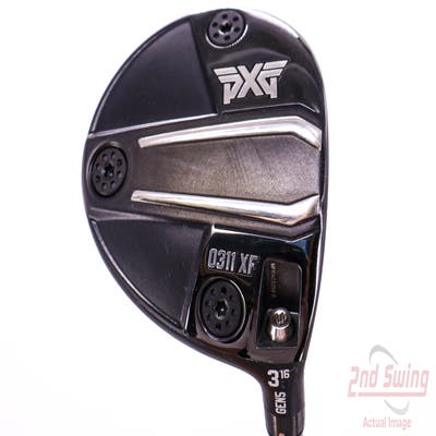 PXG 0311 XF GEN5 Fairway Wood 3 Wood 3W 16° PX EvenFlow Riptide CB 40 Graphite Ladies Right Handed 42.0in