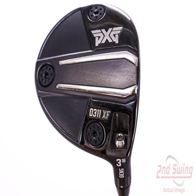 Mint PXG 0311 XF GEN5 Fairway Wood 3 Wood 3W 16° PX EvenFlow Riptide CB 40 Graphite Ladies Right Handed 42.0in