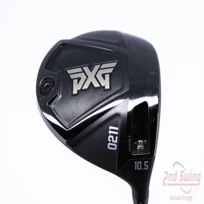 PXG 2021 0211 Driver 10.5° MCA Tensei AV Blue Raw 65 Graphite Stiff Right Handed 45.0in