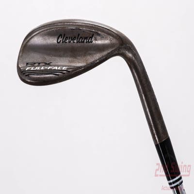 Cleveland RTX Full Face Tour Rack Wedge Lob LW 58° 9 Deg Bounce FST KBS Tour-V Steel Stiff Right Handed 35.0in