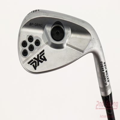 Mint PXG 0311 Milled Sugar Daddy II Wedge Sand SW 56° 13 Deg Bounce Mitsubishi MMT 50 Graphite Ladies Right Handed 35.25in