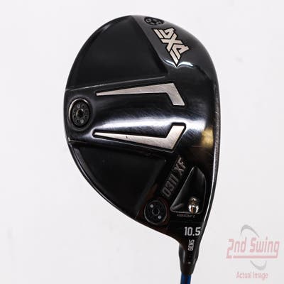 PXG 0311 XF GEN5 Driver 10.5° PX EvenFlow Riptide CB 40 Graphite Ladies Right Handed 44.5in