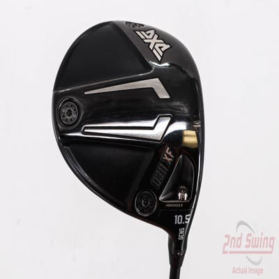 PXG 0311 XF GEN5 Driver 10.5° Fujikura Motore X F3 6 Graphite Regular Right Handed 46.0in