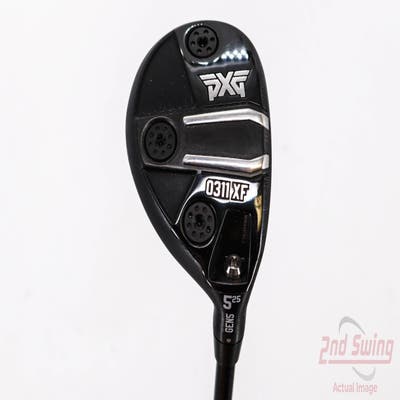 PXG 0311 XF GEN5 Hybrid 5 Hybrid 25° Project X Cypher 40 Graphite Ladies Right Handed 38.25in