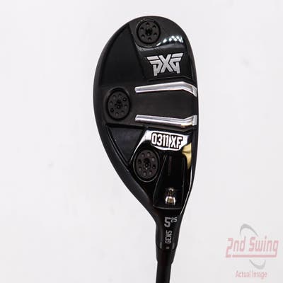 Mint PXG 0311 XF GEN5 Hybrid 5 Hybrid 25° Project X Cypher 40 Graphite Ladies Right Handed 38.25in