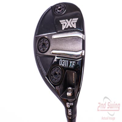 Mint PXG 0311 XF GEN5 Hybrid 6 Hybrid 28° Project X Cypher 40 Graphite Ladies Right Handed 37.75in