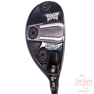 PXG 0311 XF GEN5 Hybrid 6 Hybrid 28° Project X Cypher 40 Graphite Ladies Right Handed 37.75in