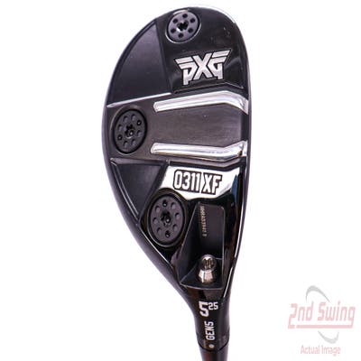 Mint PXG 0311 XF GEN5 Hybrid 5 Hybrid 25° Project X Cypher 40 Graphite Ladies Right Handed 38.25in