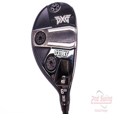 PXG 0311 XF GEN5 Hybrid 6 Hybrid 28° Project X Cypher 40 Graphite Ladies Right Handed 37.75in