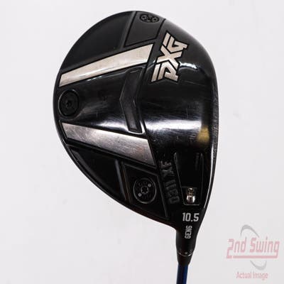 PXG 0311 XF GEN6 Driver 10.5° PX EvenFlow Riptide CB 40 Graphite Ladies Right Handed 46.0in