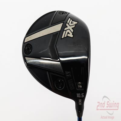 PXG 0311 XF GEN6 Driver 10.5° PX EvenFlow Riptide CB 50 Graphite Regular Right Handed 45.75in