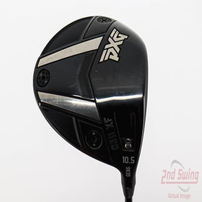 PXG 0311 XF GEN6 Driver 10.5° Project X HZRDUS Black 4G 60 Graphite Stiff Right Handed 45.5in