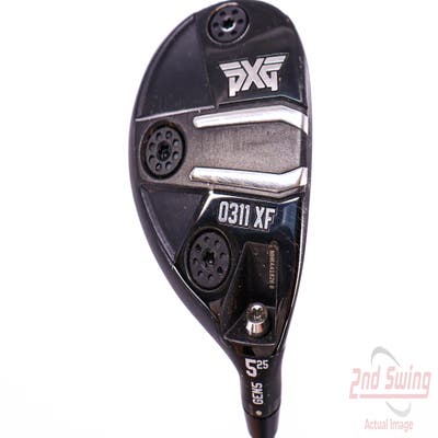 PXG 0311 XF GEN5 Hybrid 5 Hybrid 25° Project X Cypher 40 Graphite Ladies Right Handed 38.25in