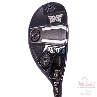 PXG 0311 XF GEN5 Hybrid 5 Hybrid 25° Project X Cypher 40 Graphite Ladies Right Handed 38.0in