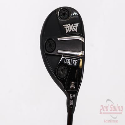 PXG 0311 XF GEN5 Hybrid 5 Hybrid 25° Project X Cypher 40 Graphite Ladies Right Handed 38.25in