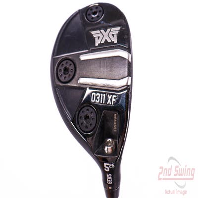 PXG 0311 XF GEN5 Hybrid 5 Hybrid 25° Aldila NV Pink 55 NXT Graphite Ladies Right Handed 39.25in