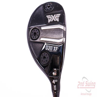 PXG 0311 XF GEN5 Hybrid 4 Hybrid 22° Aldila NV Pink 55 NXT Graphite Ladies Right Handed 40.0in