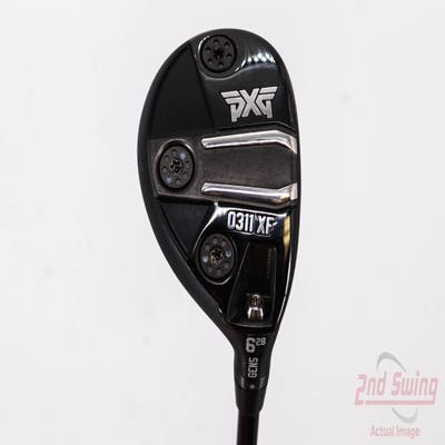 Mint PXG 0311 XF GEN5 Hybrid 6 Hybrid 28° Project X Cypher 40 Graphite Ladies Right Handed 37.75in