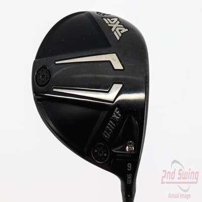 PXG 0311 XF GEN5 Driver 9° Diamana S 60 Limited Edition Graphite Regular Right Handed 45.5in