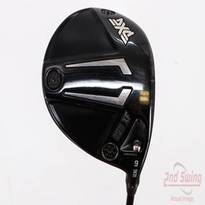 PXG 0311 XF GEN5 Driver 9° MCA Tensei AV Blue Raw 65 Graphite Stiff Right Handed 45.5in