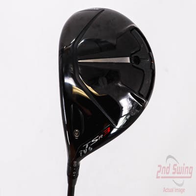 Titleist TSR3 Driver 9° autoFlex SF305X Graphite Senior Left Handed 46.0in