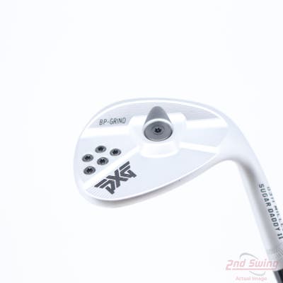 Mint PXG 0311 Milled Sugar Daddy II Wedge Lob LW 58° 13 Deg Bounce True Temper Elevate MPH 95 Steel Regular Right Handed 35.0in